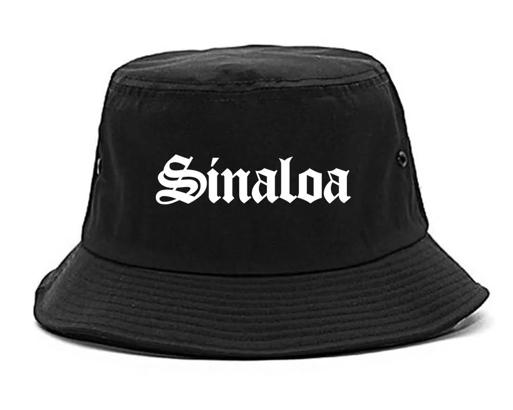 Sinaloa Mexico Bucket Hat