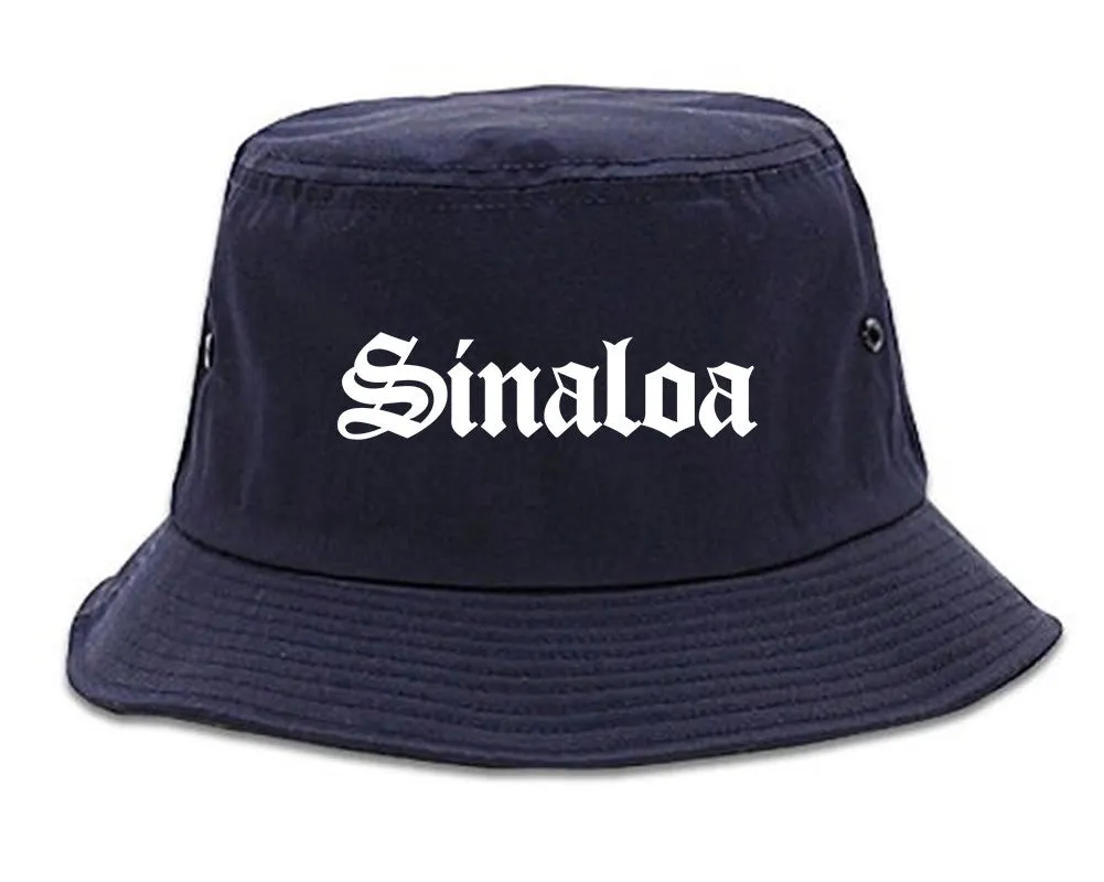 Sinaloa Mexico Bucket Hat