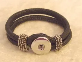 Snap Button Bracelet