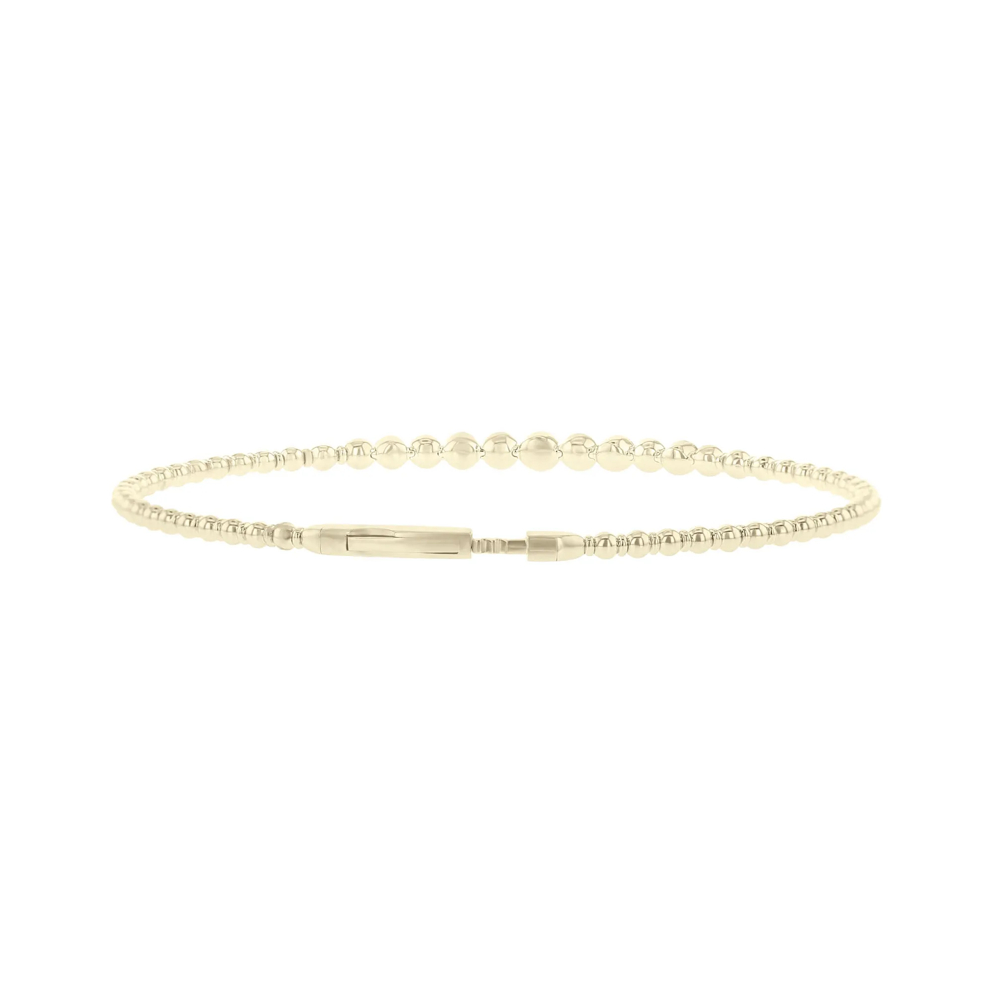 Solstice Diamond Bangle Bracelet