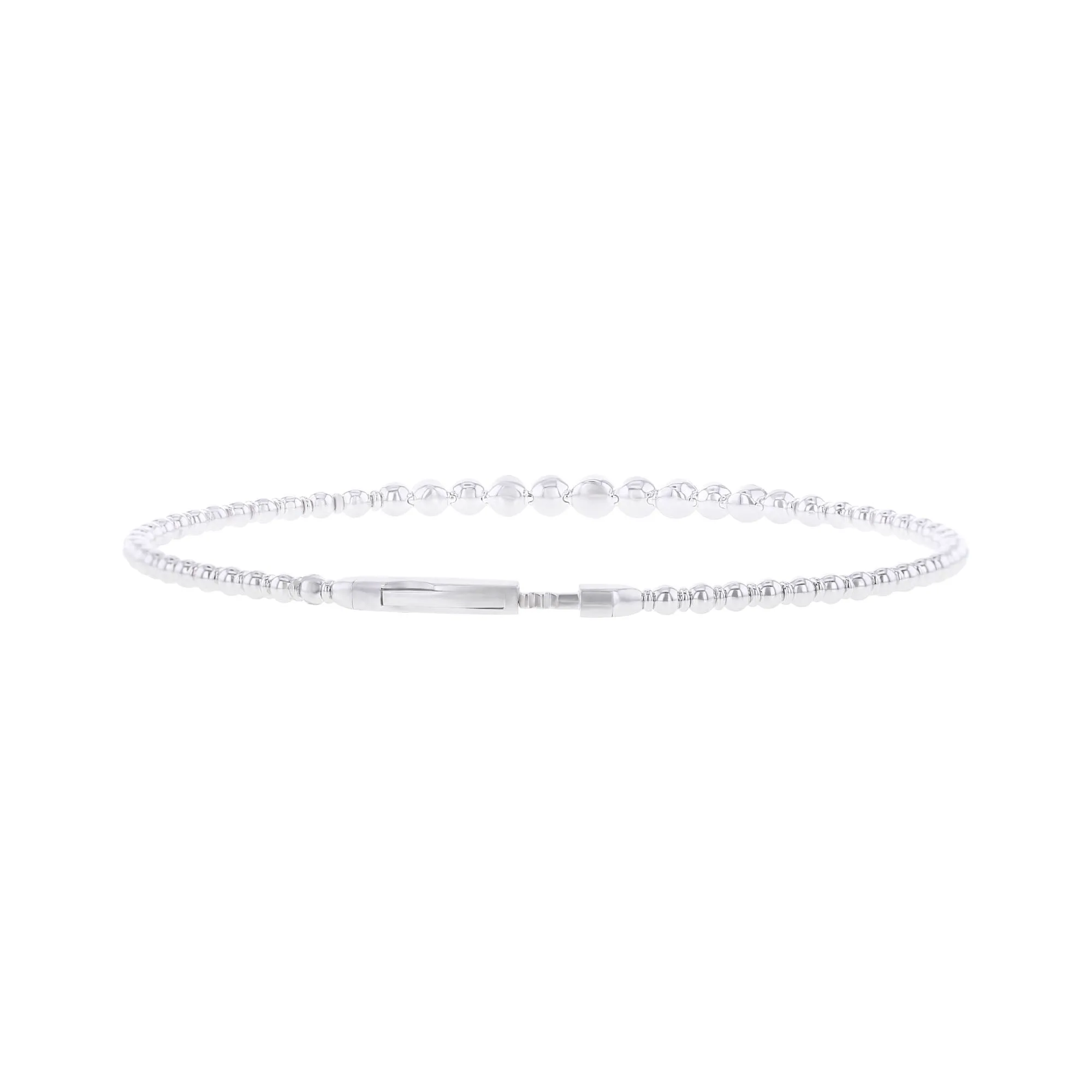 Solstice Diamond Bangle Bracelet