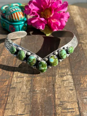 Sonoran Collar Necklace