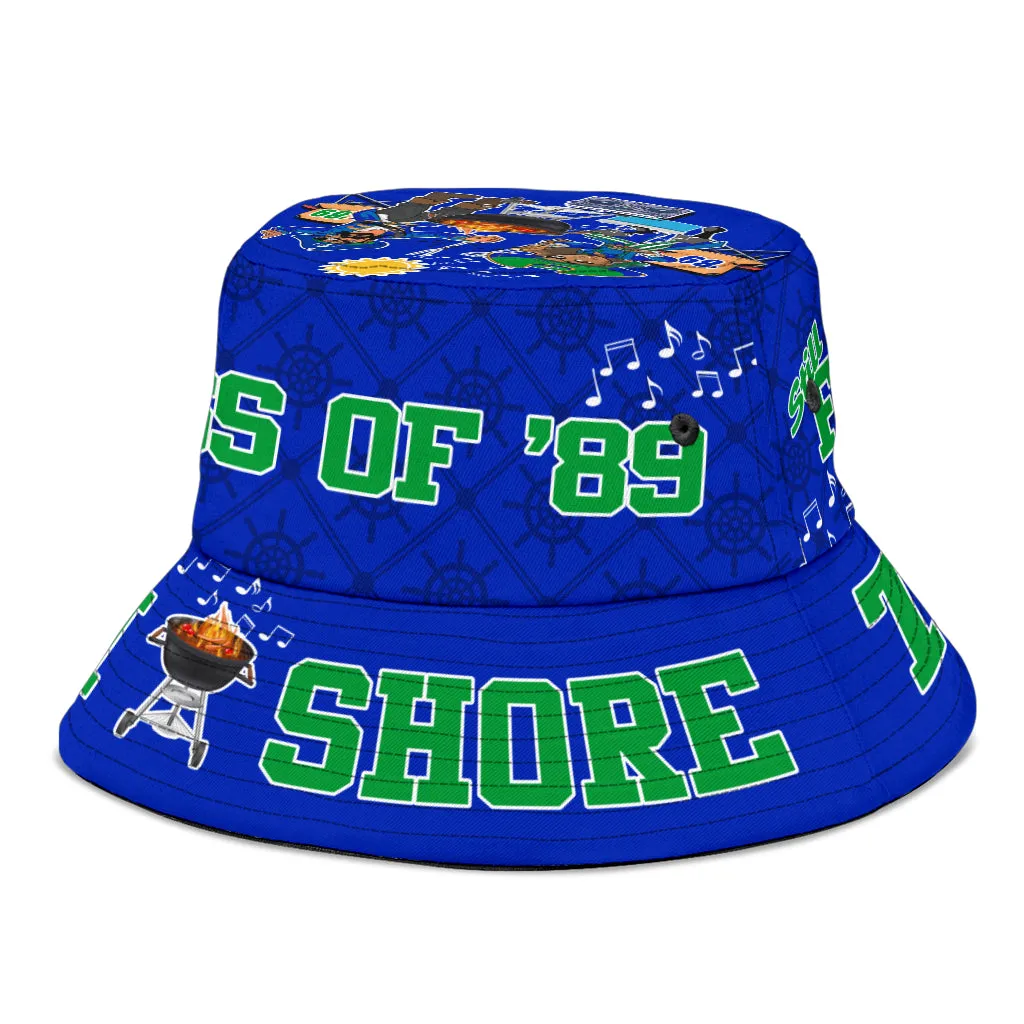 South Shore BBQ BUCKET HAT-v9.1