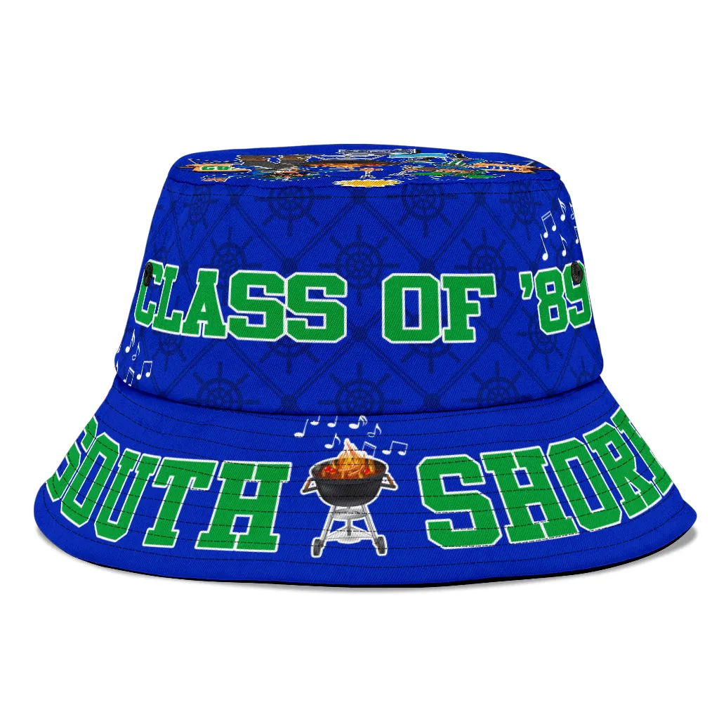 South Shore BBQ BUCKET HAT-v9.1