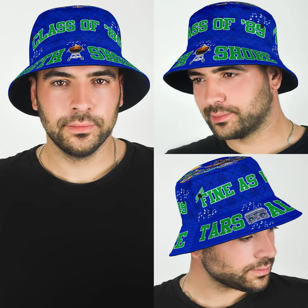 South Shore BBQ BUCKET HAT-v9.1