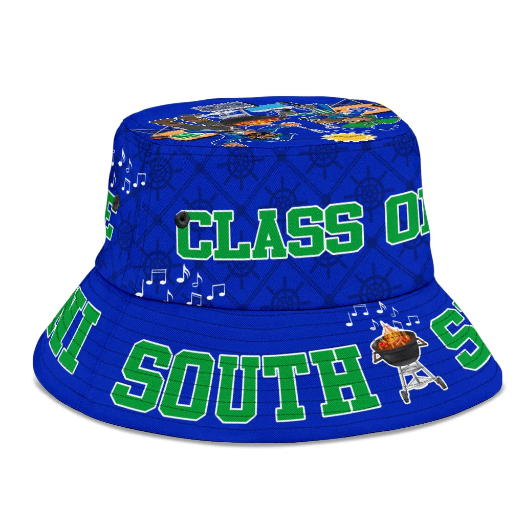 South Shore BBQ BUCKET HAT-v9.1