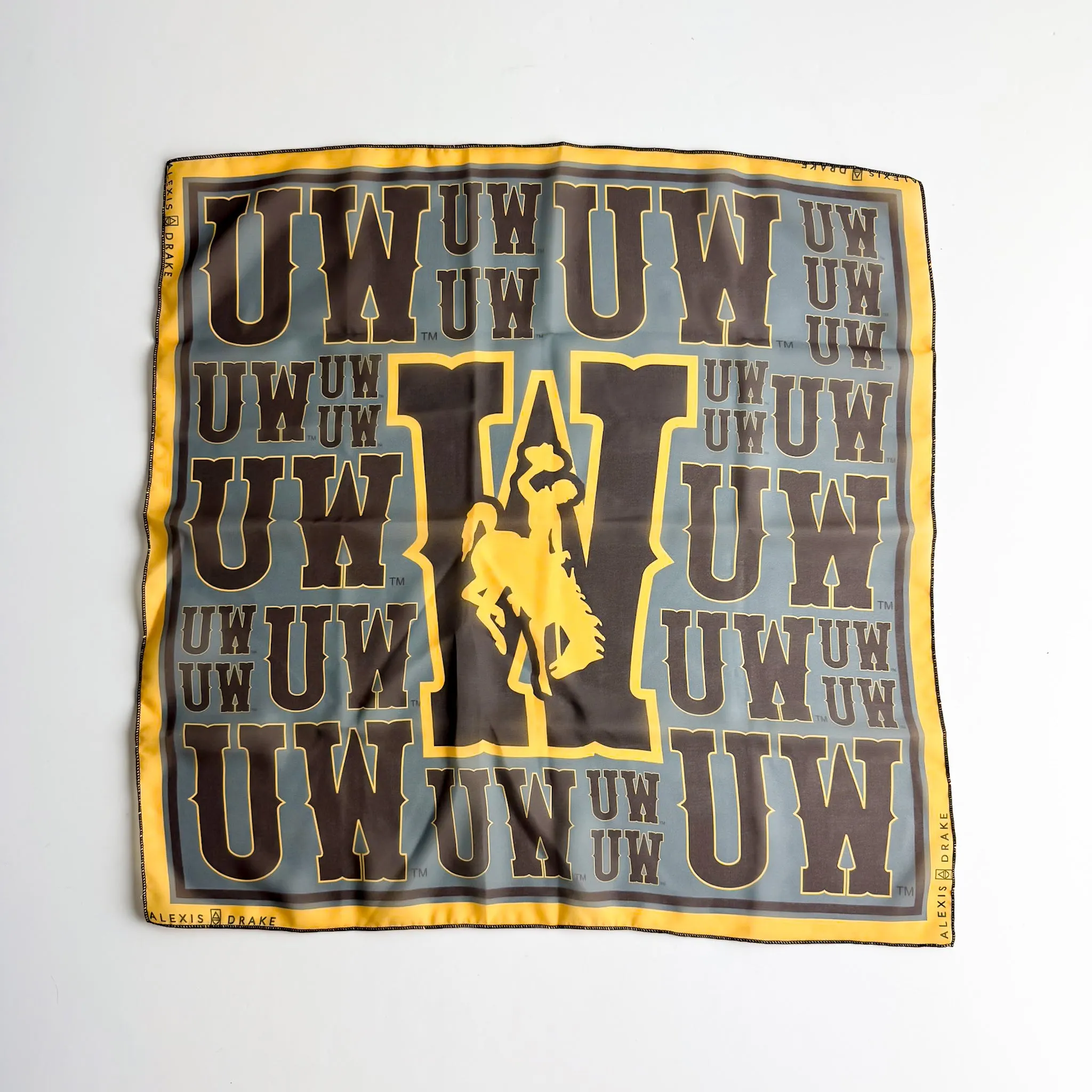 Steamboat Collection | Scarf | UW