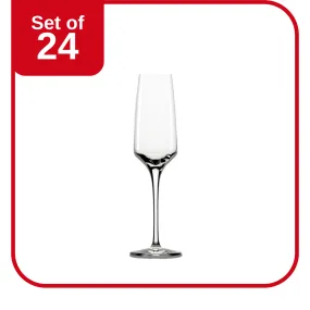 STOLZLE EXPERIENCE CHAMPAGNE FLUTE 190ml (220 00 07) (Set of 24 )