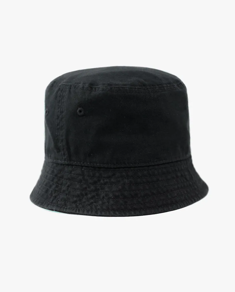 The Hat Depot - HipHop Style Fashion Low Angle Brim Cotton Bucket