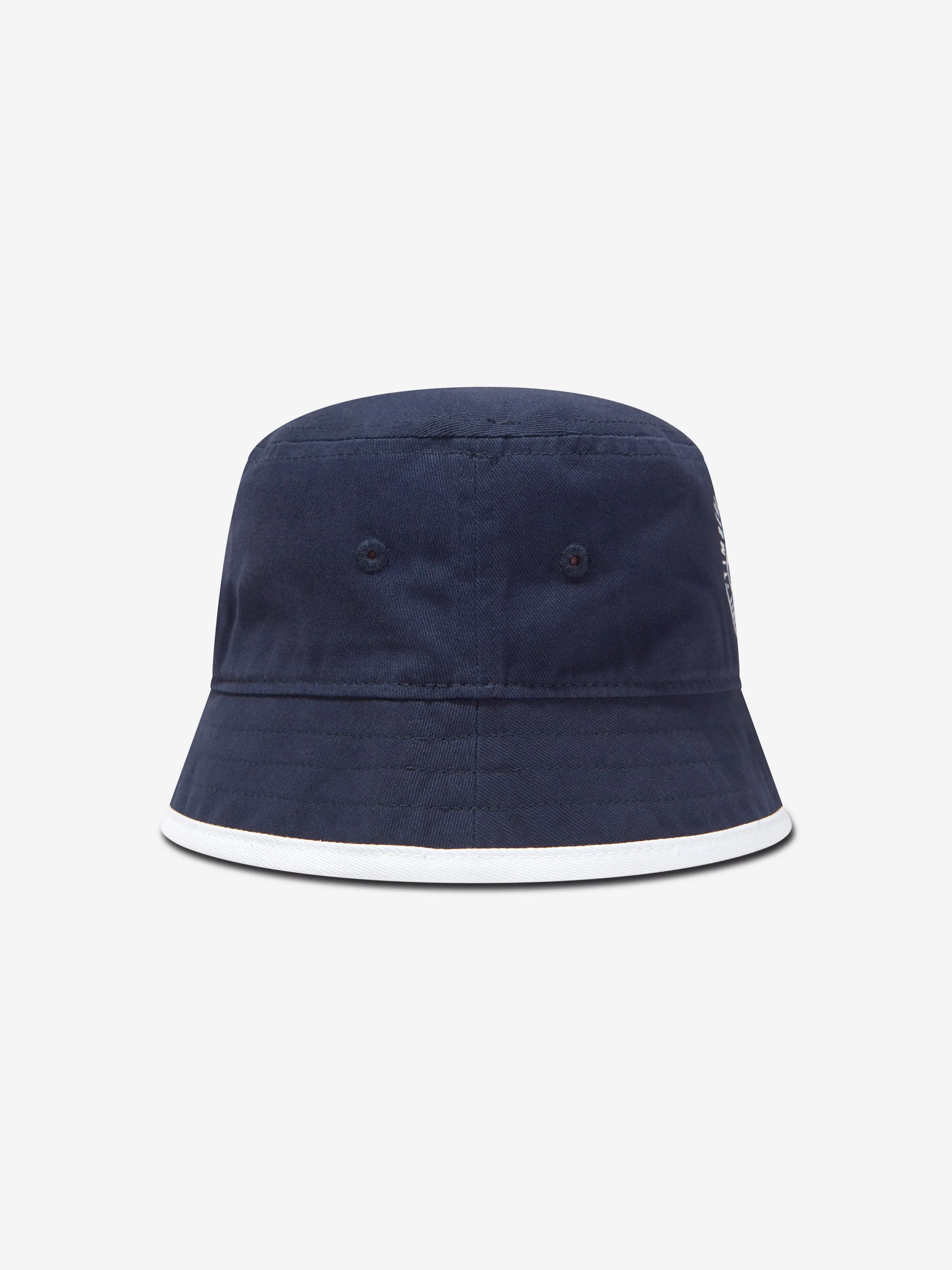 Timberland Baby Boys Bucket Hat in Navy