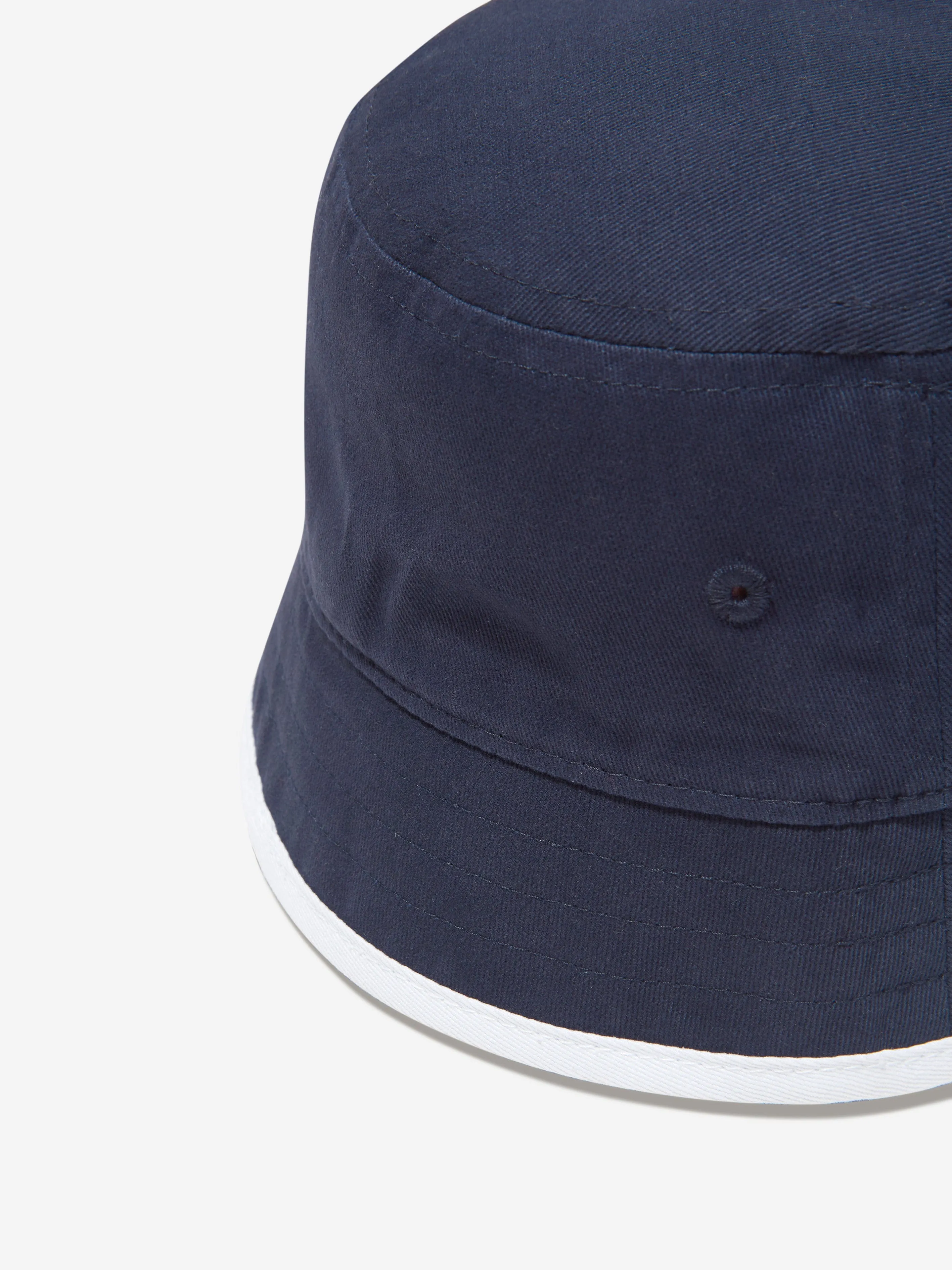 Timberland Baby Boys Bucket Hat in Navy