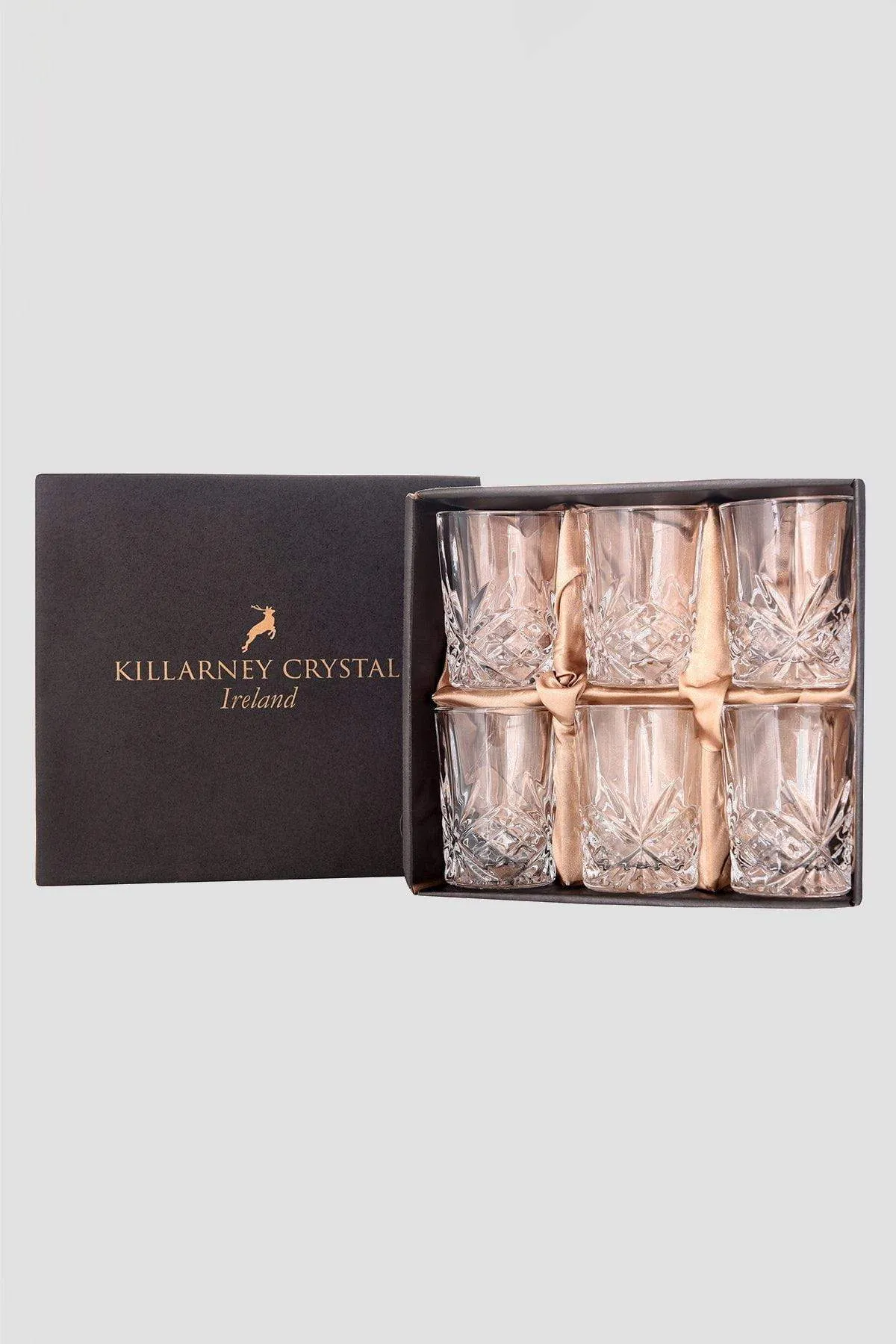 Trinity Shot Glass Set