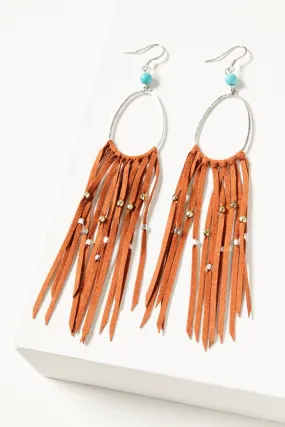 Valona Fringe Earrings