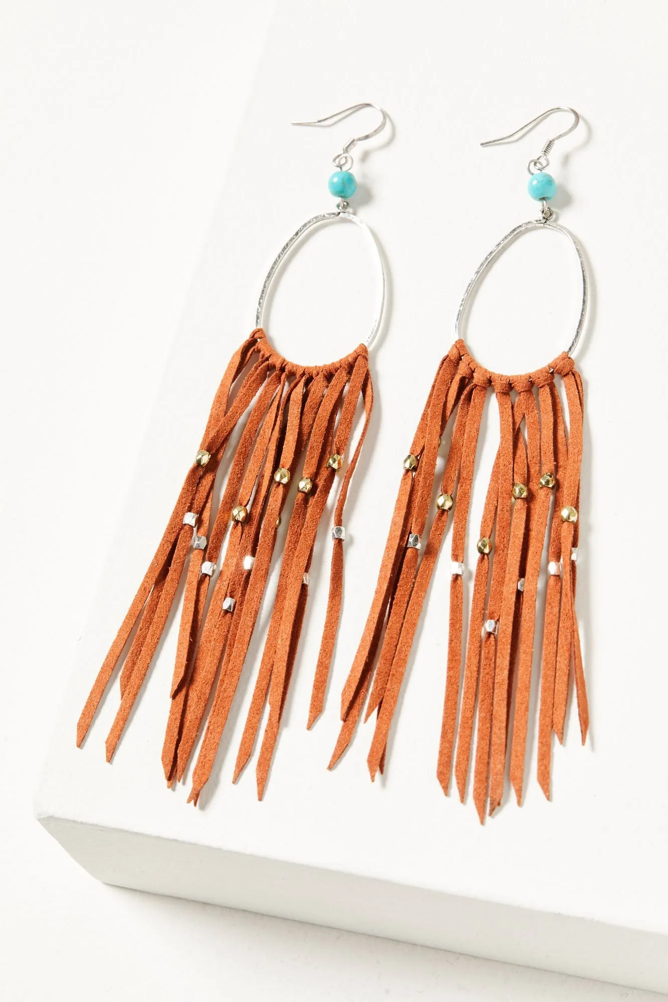 Valona Fringe Earrings