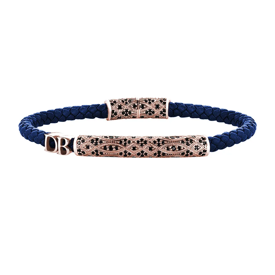 Women’s Statement Streamline Premium Leather Bracelet