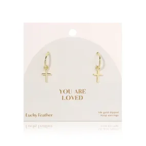 You Are Loved Earrings